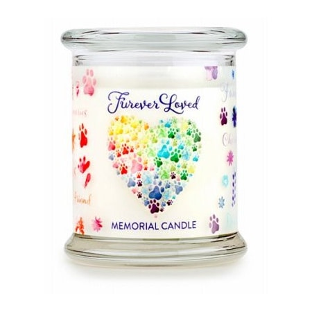 American Distribution & Mfg 85OZ FureverMem Candle 69538